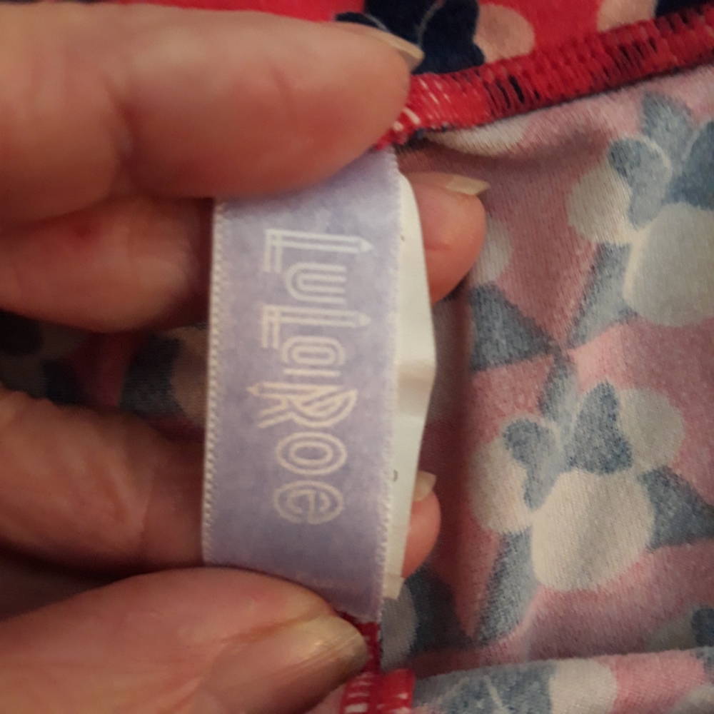 Disney LuLa Roe legging - Picture 3 of 3